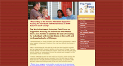 Desktop Screenshot of housingtaskforce.org